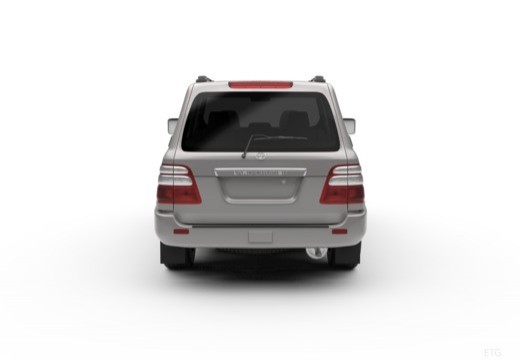 Slide 5 - IV (2002-2010) kombi Land Cruiser Toyota