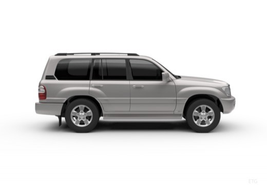 Slide 6 - IV (2002-2010) kombi Land Cruiser Toyota