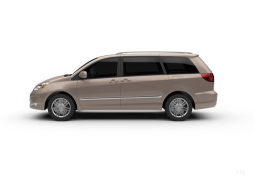 Slide 2 - undefined van Sienna Toyota