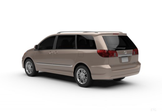 Slide 3 - undefined van Sienna Toyota