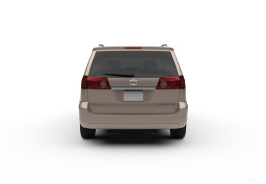 Slide 5 - undefined van Sienna Toyota
