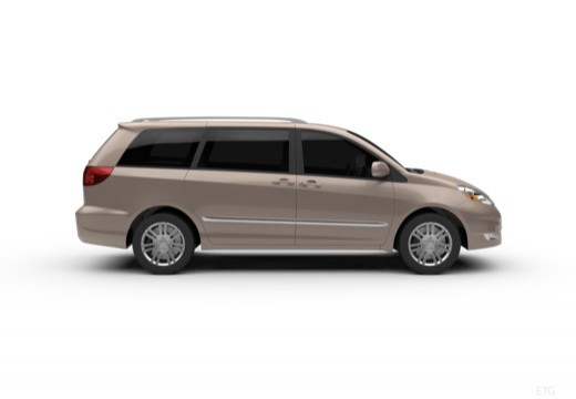 Slide 6 - undefined van Sienna Toyota