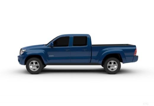 Slide 2 - undefined pickup Tacoma Toyota