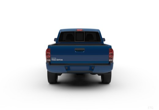 Slide 5 - undefined pickup Tacoma Toyota