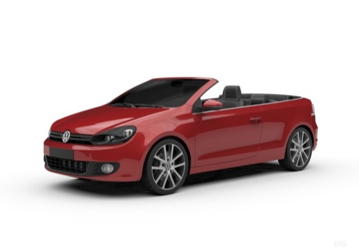 Volkswagen Golf Kabriolet