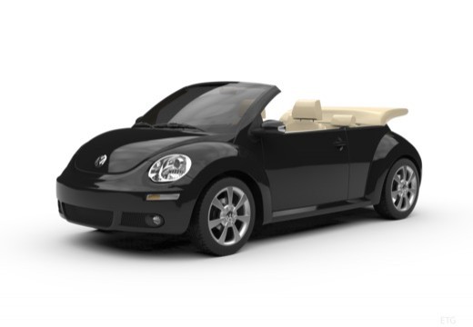 Volkswagen New Beetle Kabriolet