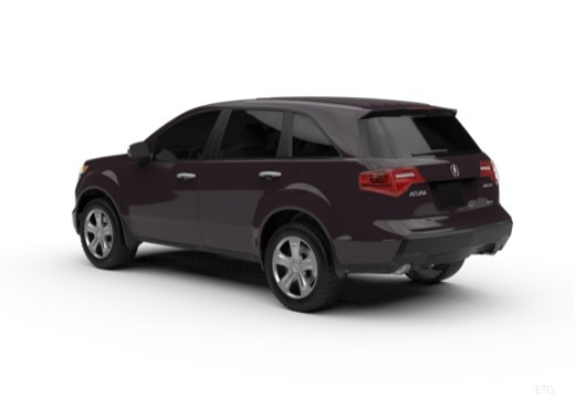 Slide 3 - undefined kombi MDX Acura