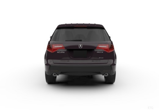 Slide 5 - undefined kombi MDX Acura