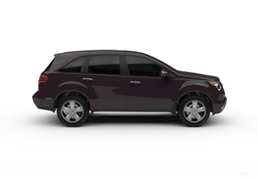 Slide 6 - undefined kombi MDX Acura