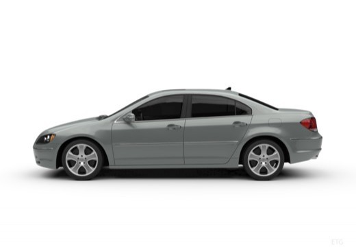 Slide 2 - undefined sedan RL Acura