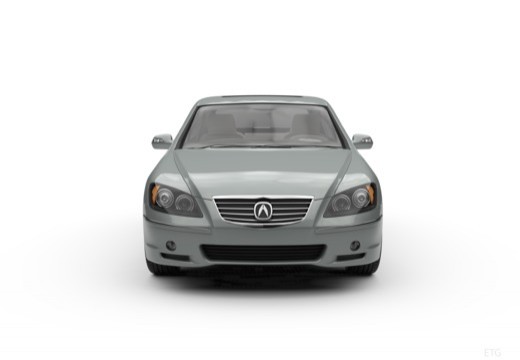 Slide 4 - undefined sedan RL Acura