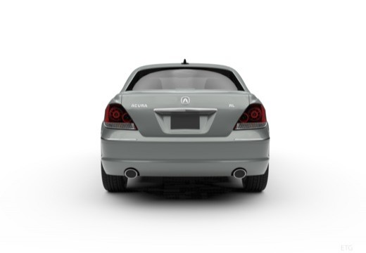 Slide 5 - undefined sedan RL Acura