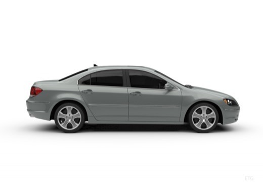 Slide 6 - undefined sedan RL Acura