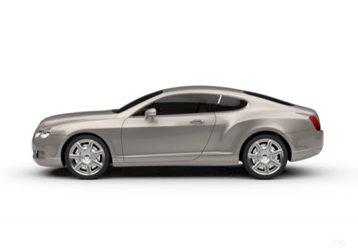 Slide 2 - undefined coupe Brooklands Bentley