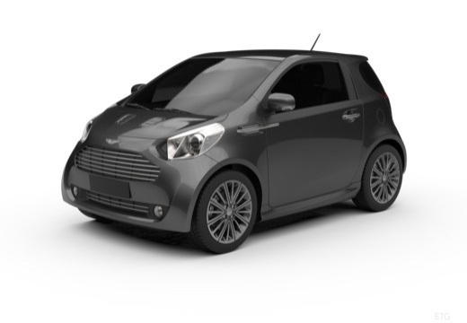 Aston Martin Cygnet