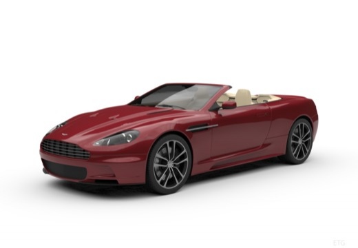 Aston Martin DBS Kabriolet