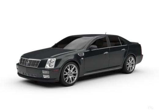 Cadillac STS