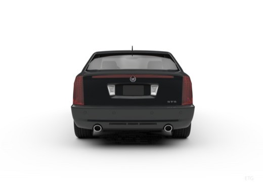 Slide 5 - undefined sedan STS Cadillac
