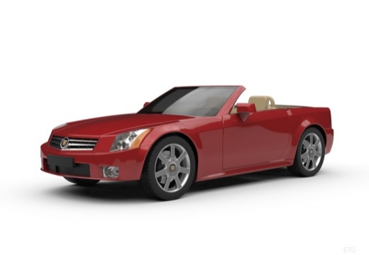 Cadillac XLR