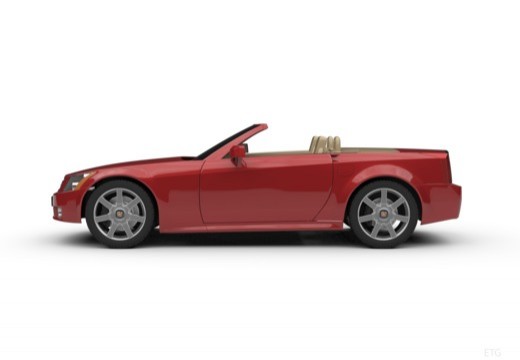 Slide 2 - undefined roadster XLR Cadillac