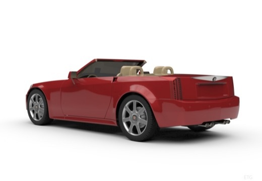 Slide 3 - undefined roadster XLR Cadillac