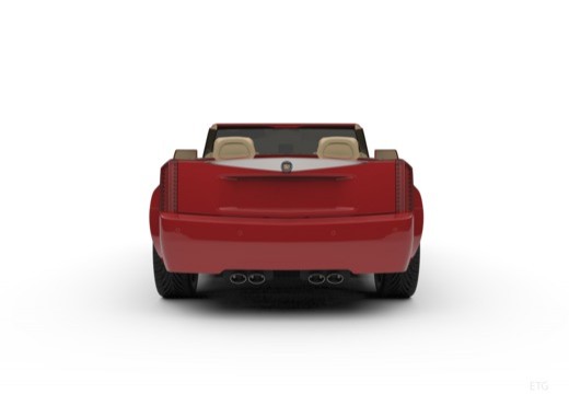 Slide 5 - undefined roadster XLR Cadillac