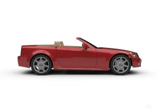 Slide 6 - undefined roadster XLR Cadillac