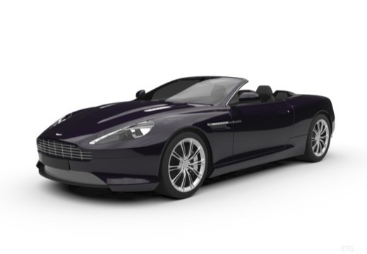Aston Martin Virage Kabriolet