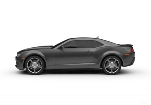 Slide 2 - undefined coupe Camaro Chevrolet