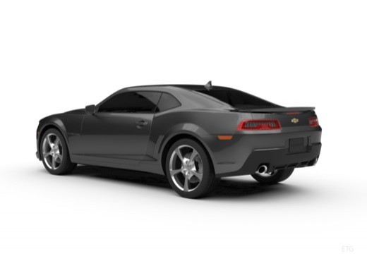 Slide 3 - undefined coupe Camaro Chevrolet