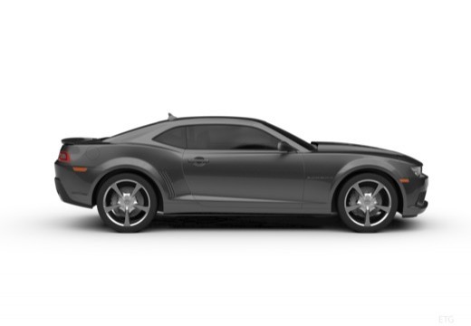Slide 6 - undefined coupe Camaro Chevrolet