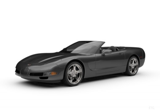 Chevrolet Corvette Kabriolet
