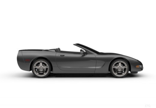 Slide 6 - undefined kabriolet Corvette Chevrolet