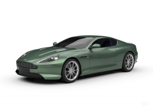 Aston Martin DB9