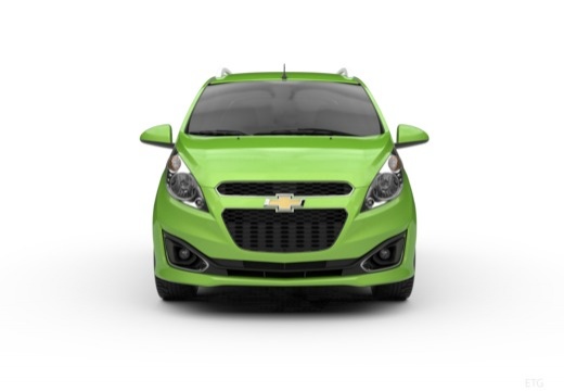 Slide 4 - undefined hatchback Spark Chevrolet