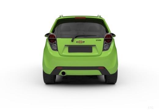 Slide 5 - undefined hatchback Spark Chevrolet