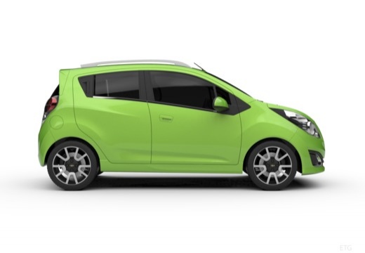 Slide 6 - undefined hatchback Spark Chevrolet