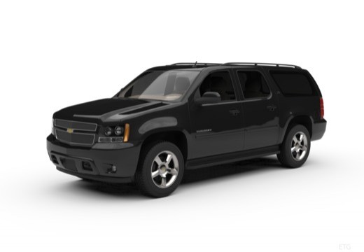 Chevrolet Suburban