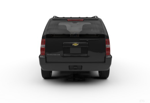 Slide 5 - undefined kombi Suburban Chevrolet