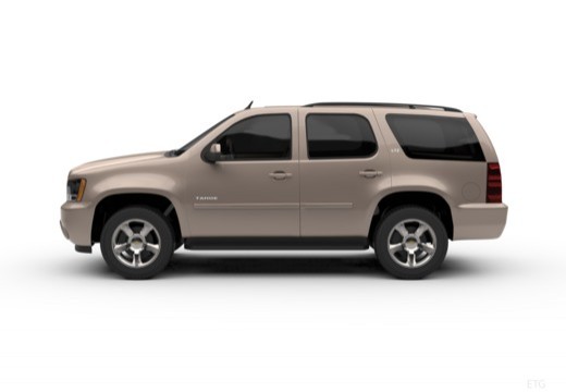 Slide 2 - undefined kombi Tahoe Chevrolet