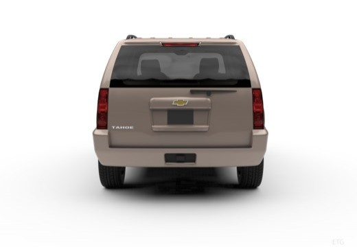 Slide 5 - undefined kombi Tahoe Chevrolet