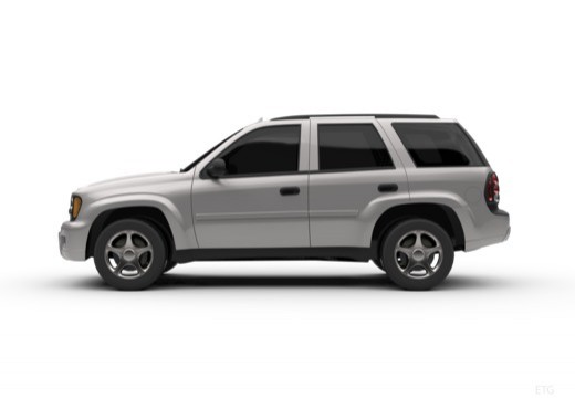 Slide 2 - undefined kombi Trailblazer Chevrolet