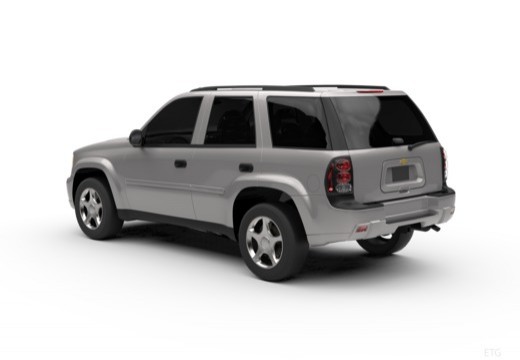 Slide 3 - undefined kombi Trailblazer Chevrolet