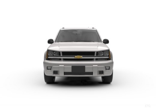Slide 4 - undefined kombi Trailblazer Chevrolet