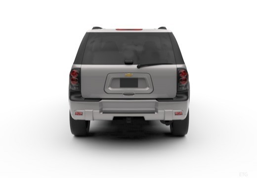 Slide 5 - undefined kombi Trailblazer Chevrolet