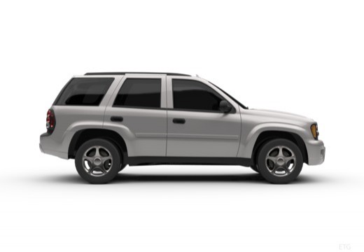 Slide 6 - undefined kombi Trailblazer Chevrolet