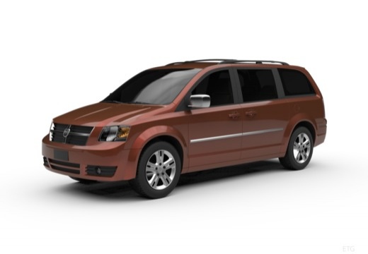 Slide 1 - undefined van Grand Caravan Dodge