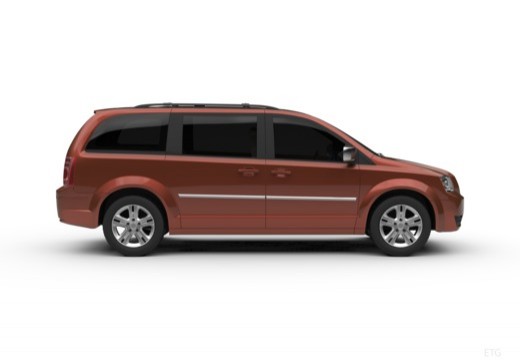 Slide 6 - undefined van Grand Caravan Dodge