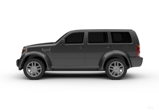 Slide 2 - undefined kombi Nitro Dodge