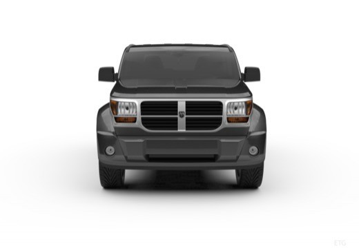 Slide 4 - undefined kombi Nitro Dodge